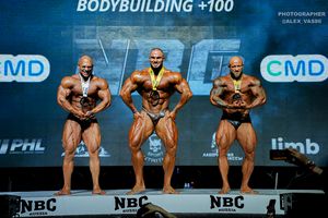 BODYBUILDING +100